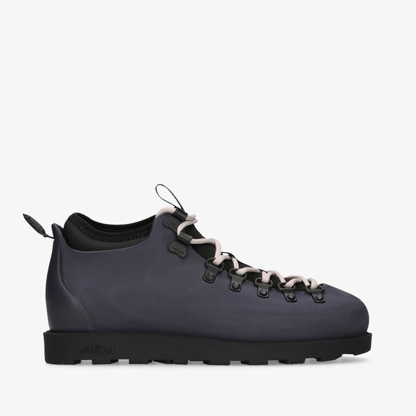Męskie buty outdoor (trekkingowe) NATIVE FITZSIMMONS CITYLITE 31106800-1132 kolor granatowy