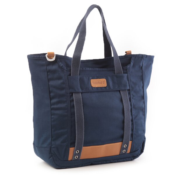 TIMBERLAND TORBA TOTE j0978019 kolor granatowy