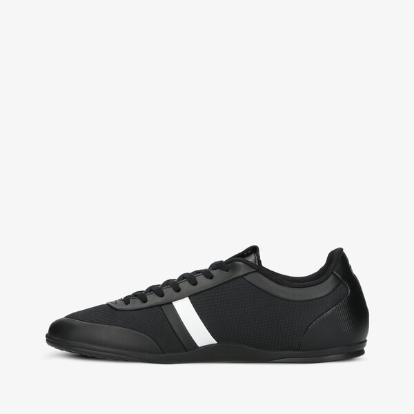 Męskie sneakersy (buty) LACOSTE STORDA 0721 1 CMA 741cma004702h kolor czarny