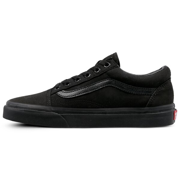 Damskie trampki VANS OLD SKOOL  vn000d3hbka1 kolor czarny