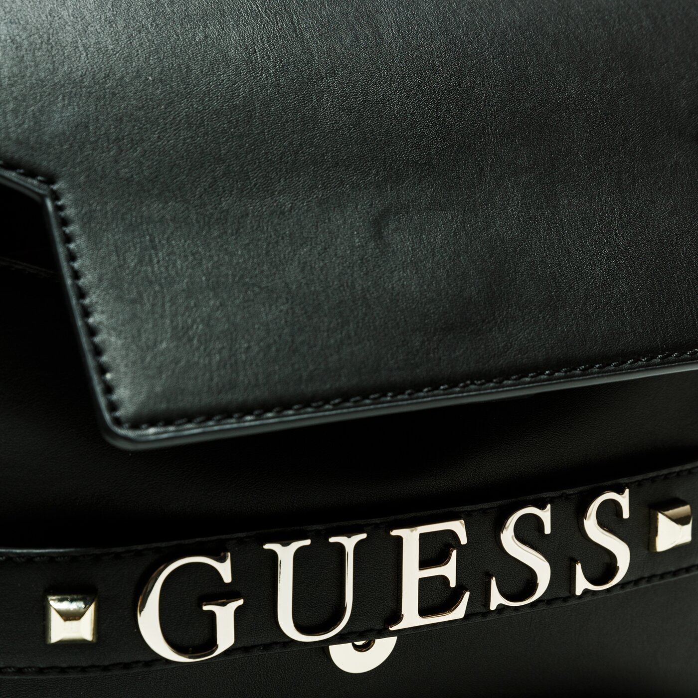 Damska torebka GUESS TORBA FELIX SHOULDER BAG hwvg6876210bla kolor czarny