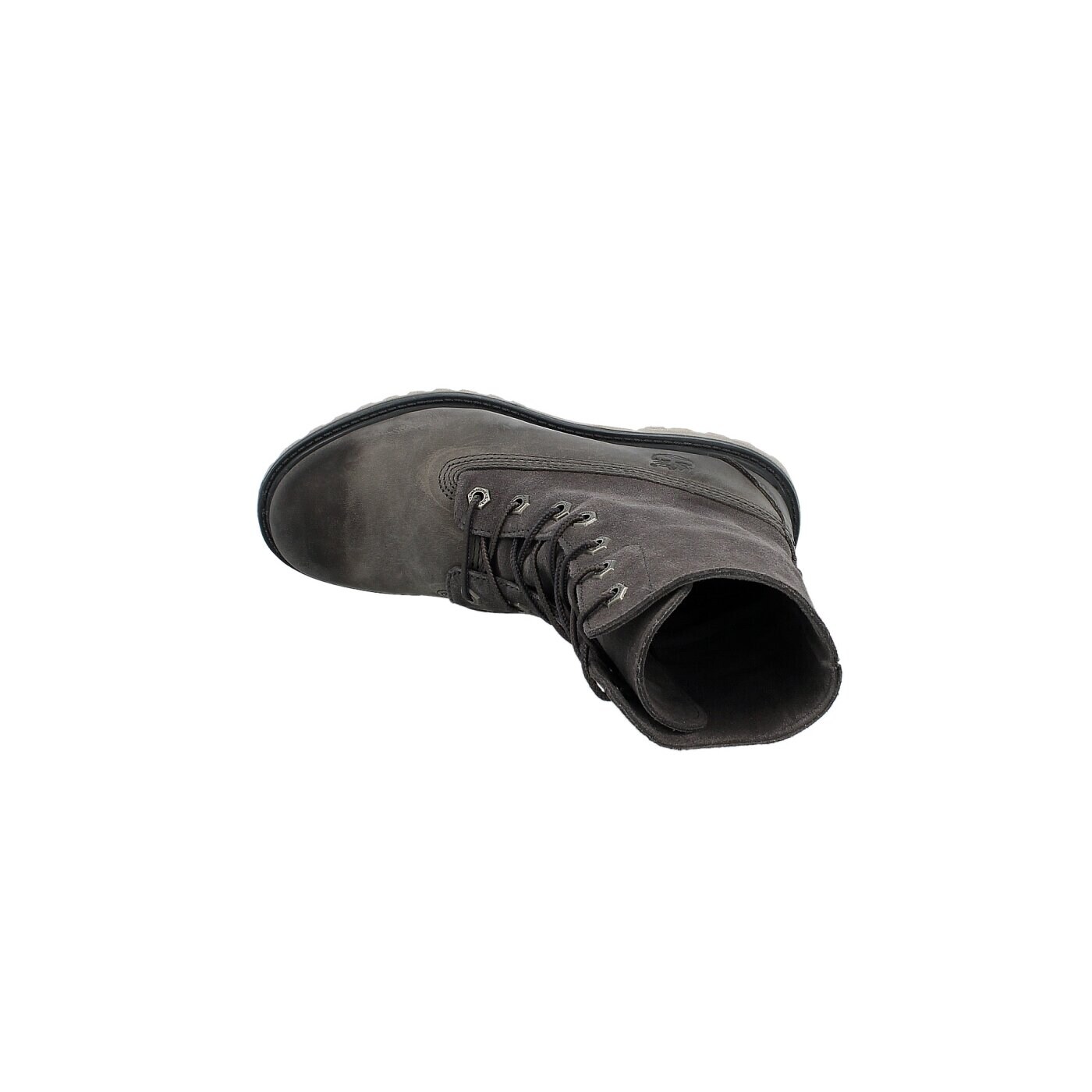 Damskie trapery TIMBERLAND AUTHENTICS FTW  8308a kolor szary