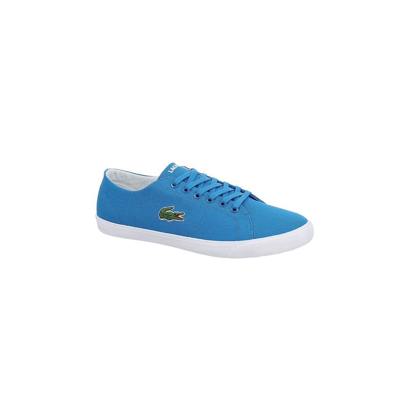 Dziecięce trampki LACOSTE MARCEL L SPL  727spj301111c kolor niebieski