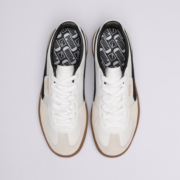 Damskie sneakersy (buty) PUMA PALERMO LTH 39646401 kolor biały