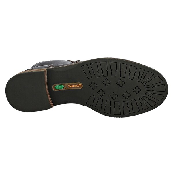 Damskie botki / sztyblety TIMBERLAND SAVIN HILL FTW  8553a kolor brązowy