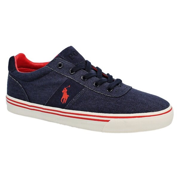 Męskie trampki POLO RL HANFORD NE A85Y-2043BCHDSA413B 816508044005 kolor granatowy