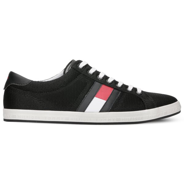 Męskie trampki TOMMY HILFIGER HOWELL 7D2 fm0fm02202990 kolor czarny