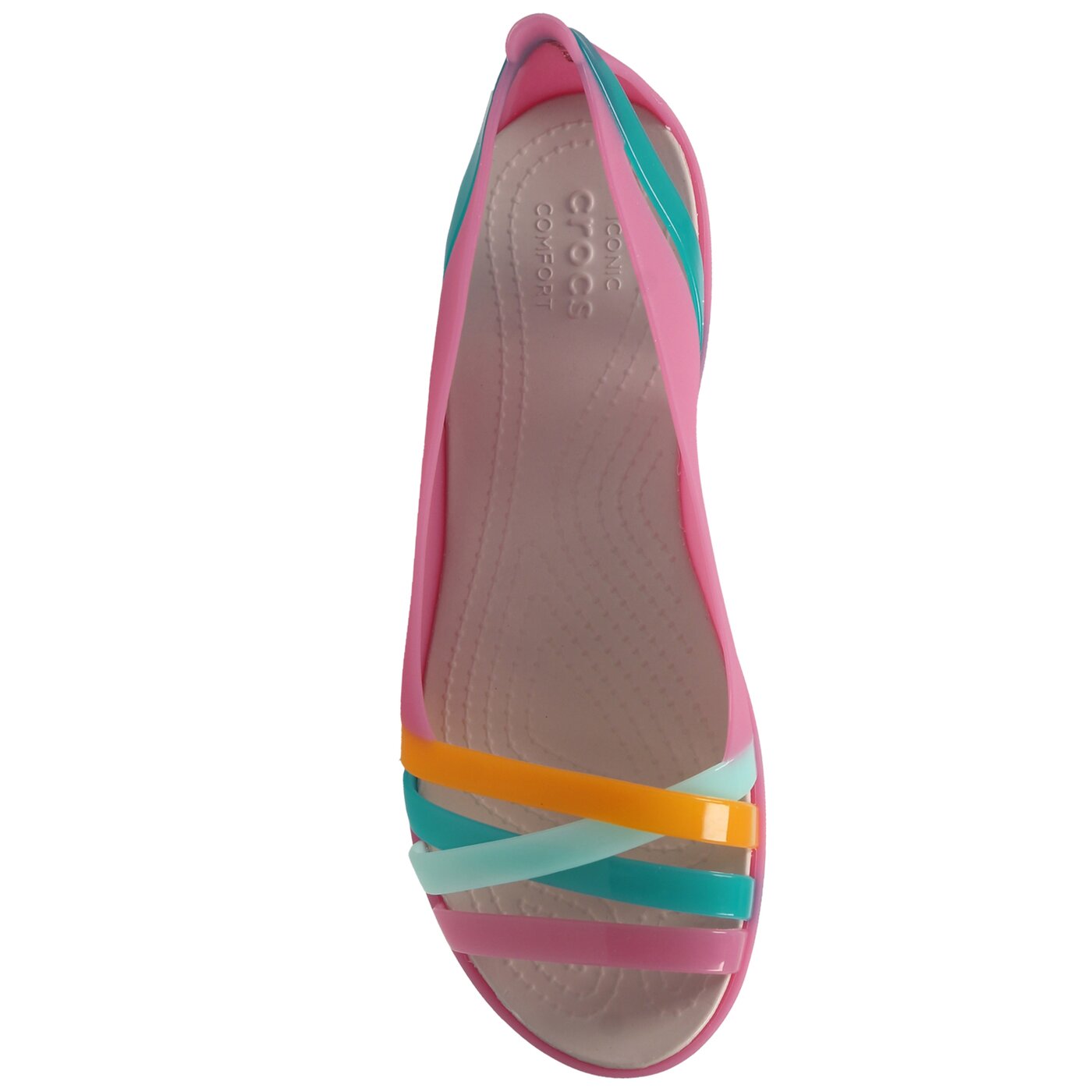 isabella huarache 2 flat w
