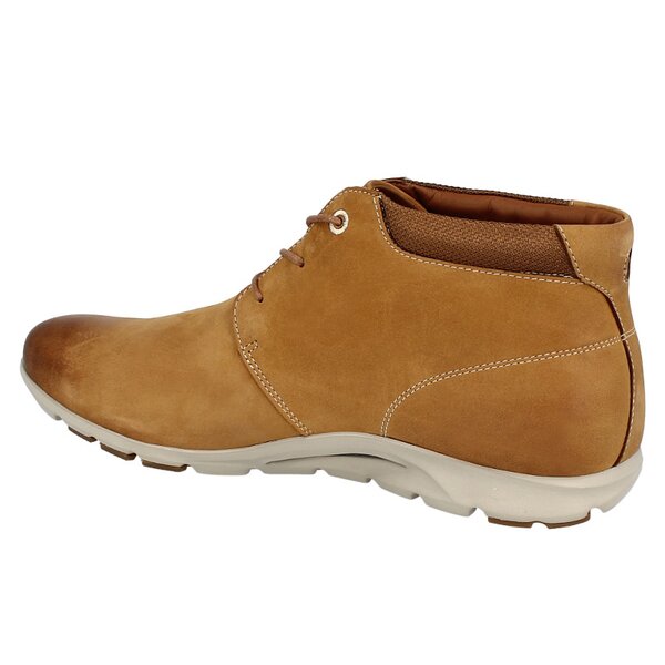 Męskie buty za kostkę ROCKPORT TWZ II CHUKKA v74484 kolor brązowy