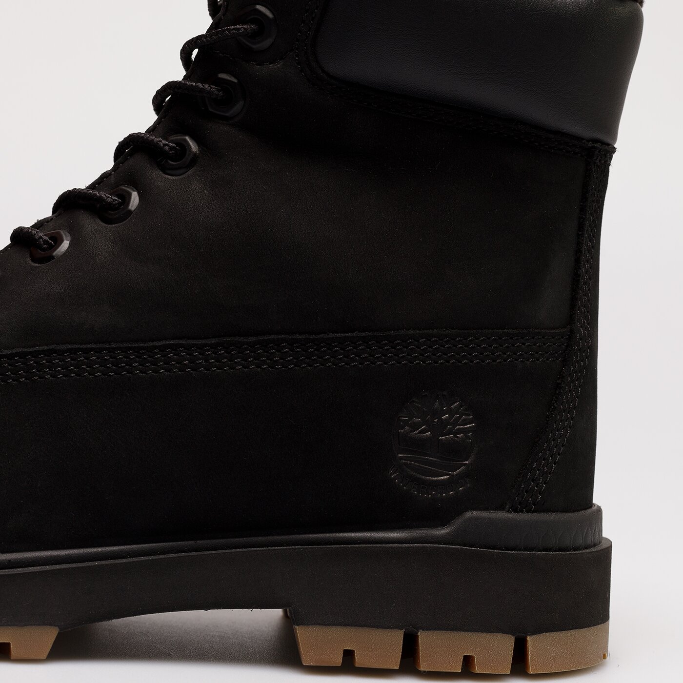 Męskie buty za kostkę TIMBERLAND TREE VAULT 6 INCH WL BOOT tb0a5nnc0011 kolor czarny