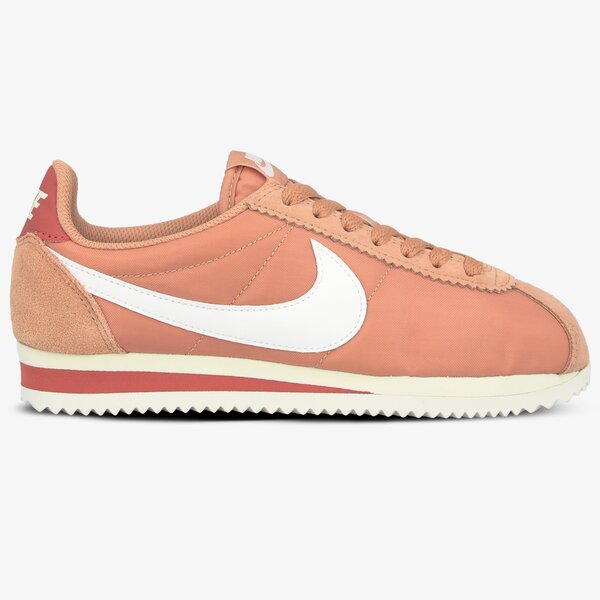 Damskie sneakersy (buty) NIKE WMNS CLASSIC CORTEZ NYLON 749864-611 kolor różowy