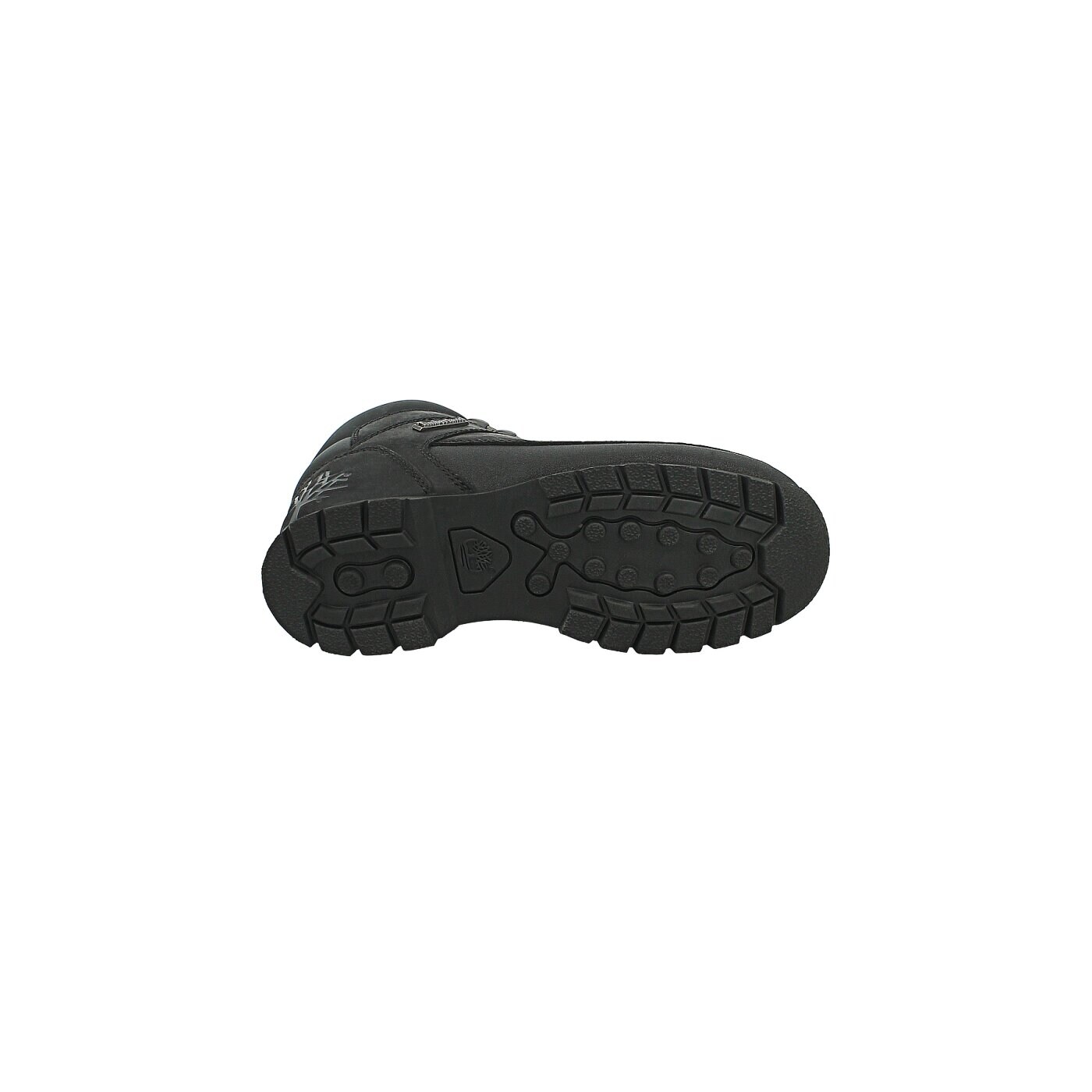 Dziecięce buty outdoor / trekkingowe TIMBERLAND EURO SPRINT 9790r kolor czarny