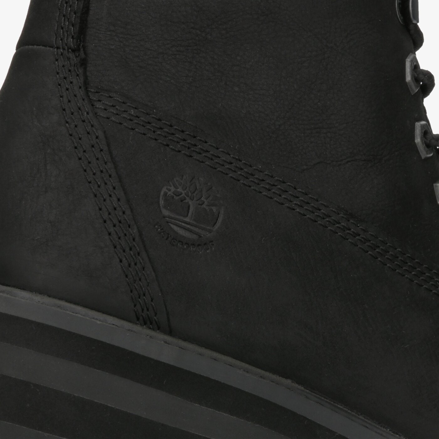 Męskie buty za kostkę TIMBERLAND COURMA GUY BOOT WP tb0a27zs0151 kolor czarny