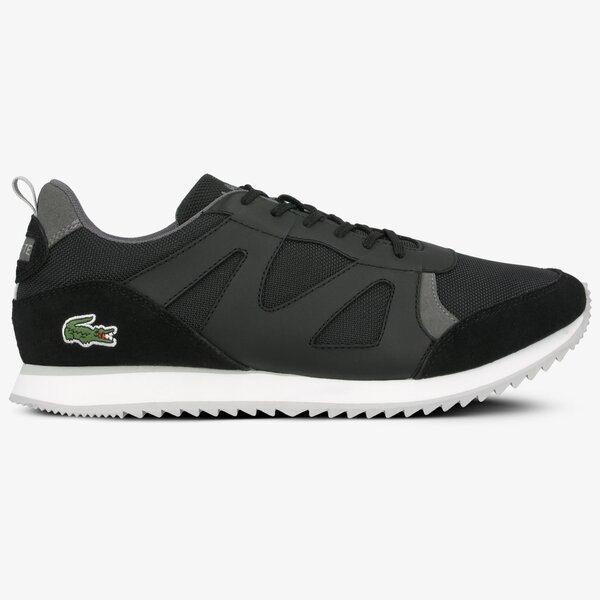 Męskie trampki LACOSTE AESTHET 120 2 SMA 739sma0035237 kolor czarny