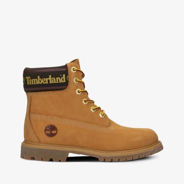 Damskie trapery TIMBERLAND PREMIUM 6 INCH BOOT L/F- W  tb0a25mk2311 kolor żółty