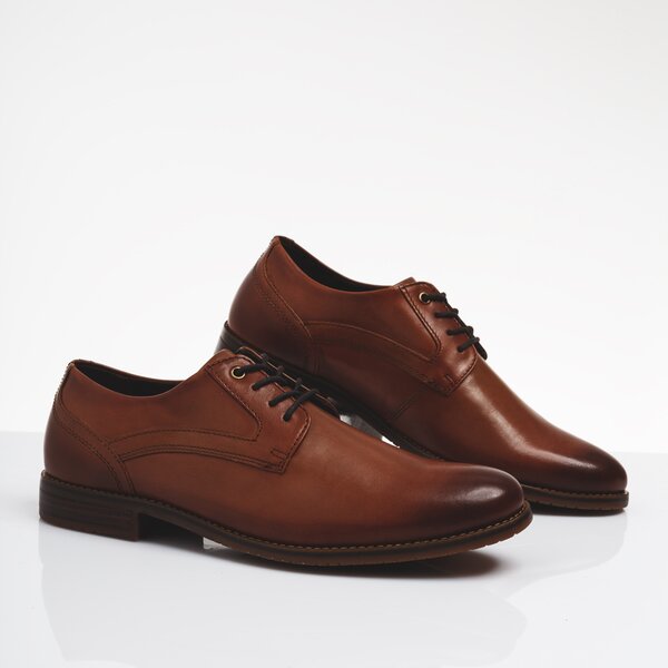 Męskie półbuty ROCKPORT STYLE PURPOSE 3 ch3841 kolor brązowy