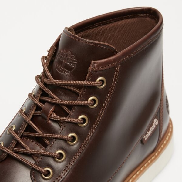 Męskie buty za kostkę TIMBERLAND NEWMARKET MID tb0a6azeem41 kolor czarny