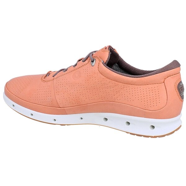 Damskie półbuty ECCO COOL 83130359466 kolor pomarańczowy