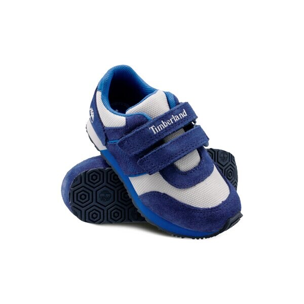 Dziecięce sneakersy (buty) TIMBERLAND CITY SCAMPER OX tb0a1uh70191 kolor granatowy