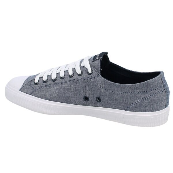 Męskie trampki LACOSTE MARCEL CHUNKY TC LIN  729spm2014db4 kolor granatowy
