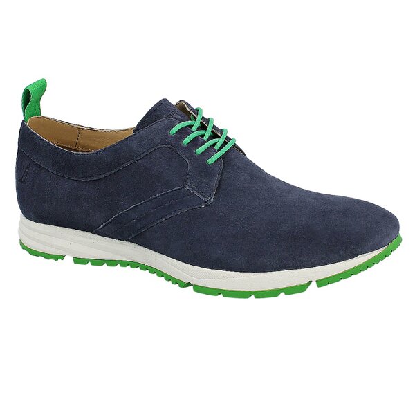 Męskie półbuty ROCKPORT ATLANTIC AVE PLAINTOE v77746 kolor granatowy