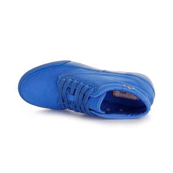 Damskie trampki LACOSTE BARBADOS MID SS 725lew2004125 kolor niebieski