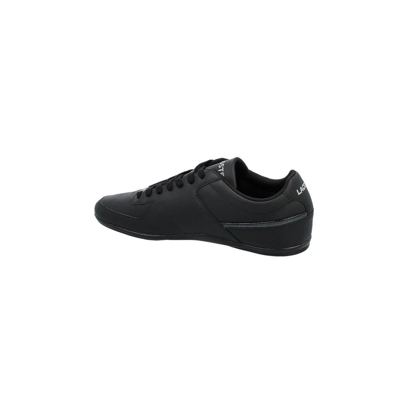 Męskie sneakersy (buty) LACOSTE TALOIRE SPORT NAL  728spm006802h kolor czarny