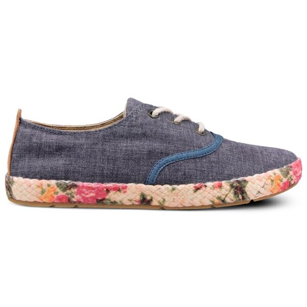 Damskie trampki TIMBERLAND CASCO BAY FABRIC OXFORD a175p kolor granatowy
