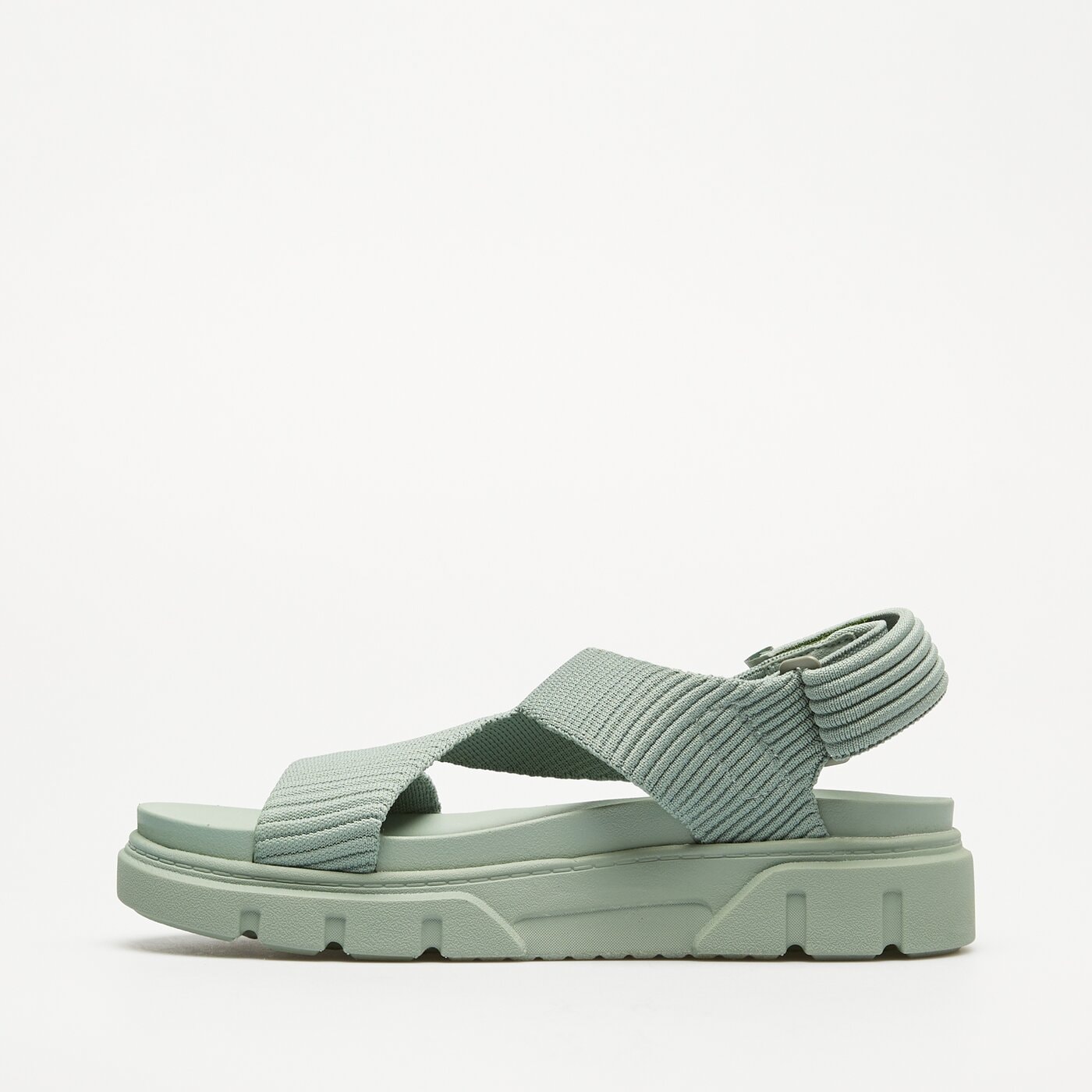 Damskie sandały TIMBERLAND GREYFIELD SANDAL BACKSTRAP SANDAL tb0a2qkneue1 kolor zielony