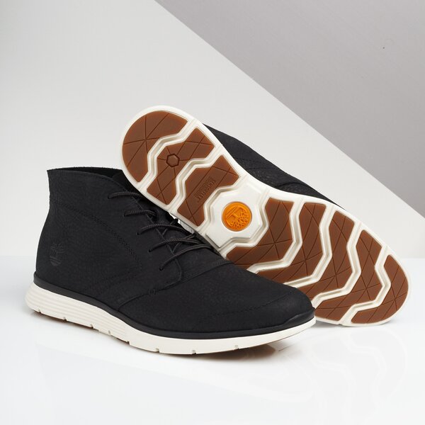 Męskie sneakersy (buty) TIMBERLAND KILLINGTON UNLINED HALF CAB tb0a1zbs0151 kolor czarny
