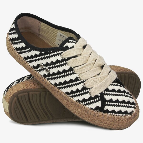 Damskie trampki EMU AUSTRALIA AGONIS GEO w12185black kolor multicolor