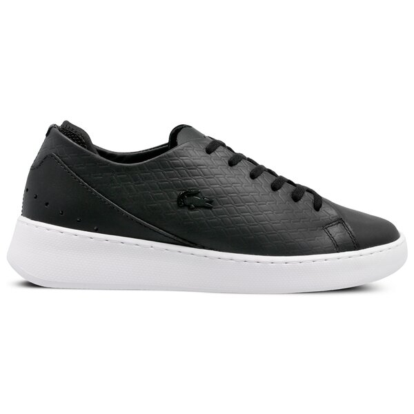Damskie sneakersy (buty) LACOSTE EYYLA 418 1 736caw0011312 kolor czarny