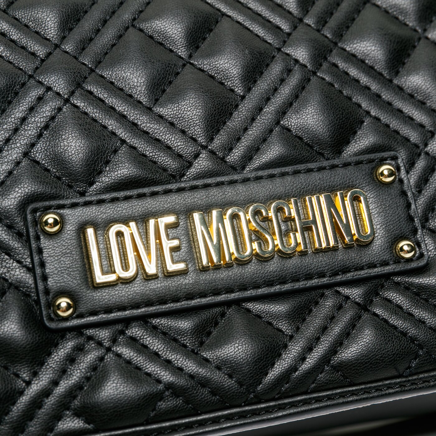 Damska torebka LOVE MOSCHINO TOREBKA SHOULDER BAG jc4200pp0cka0000 kolor czarny