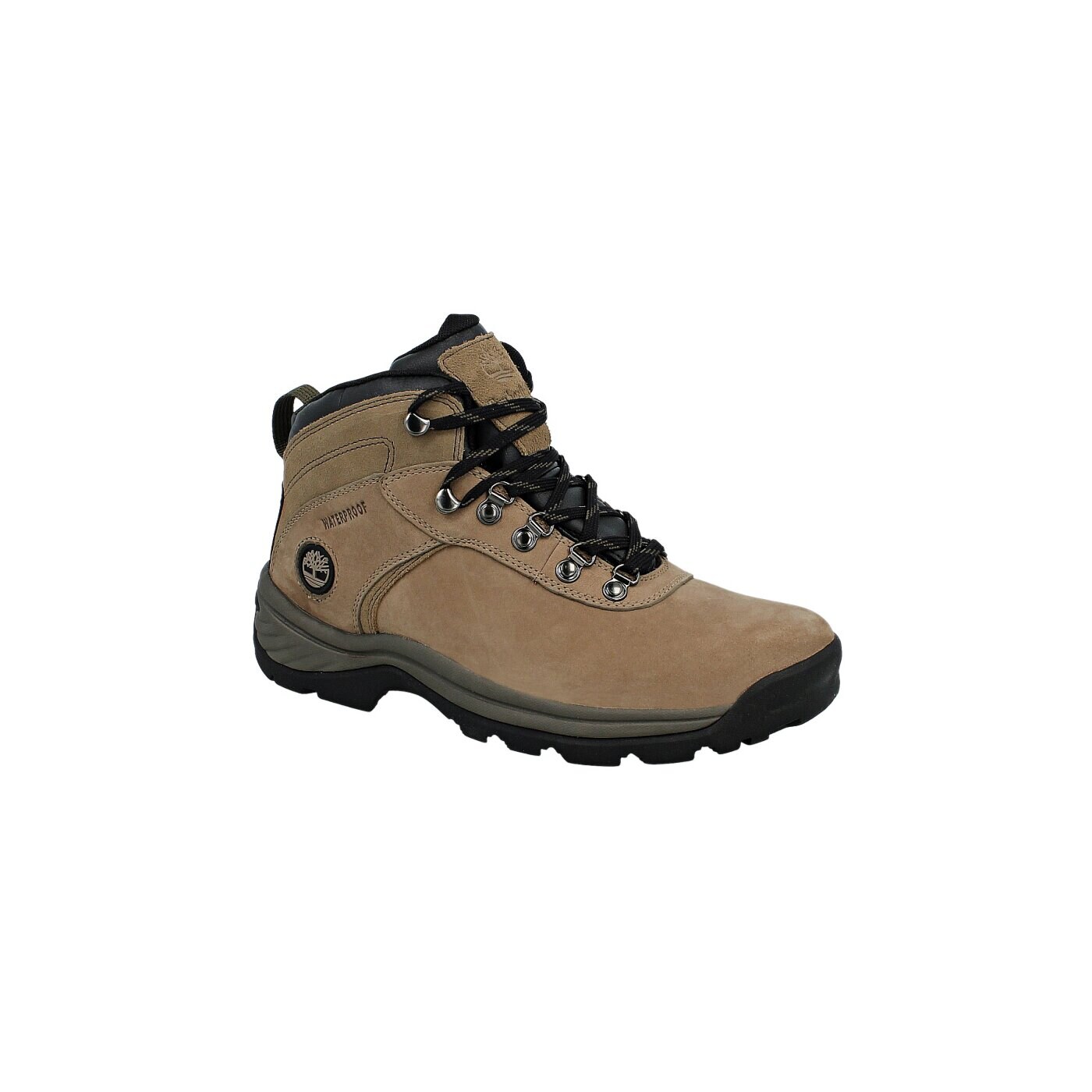 Męskie buty outdoor (trekkingowe) TIMBERLAND RG HIKE FTP 9565a kolor beżowy