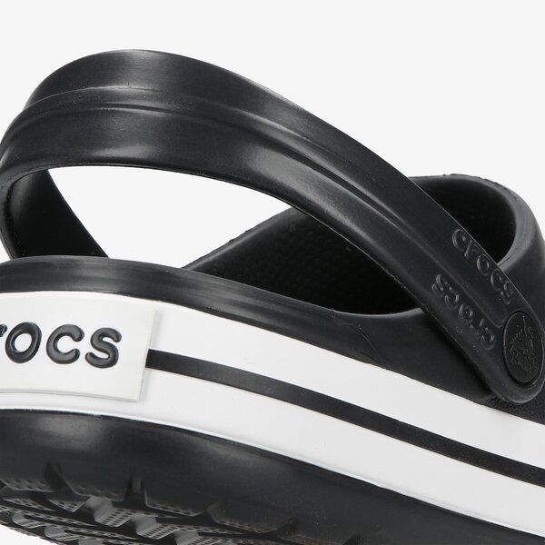 Damskie sandały CROCS CROCBAND 11016-001 kolor czarny
