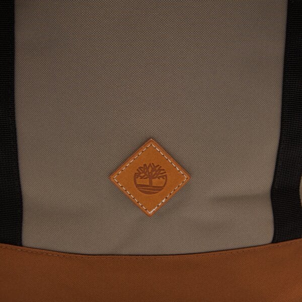 Damski plecak TIMBERLAND PLECAK TIMBERPACK HERITAGE BACKPACK tb0a644qa0f1 kolor beżowy