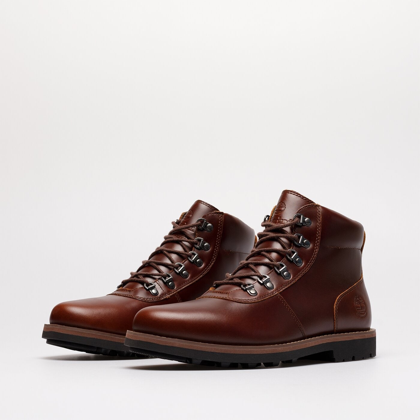Męskie buty za kostkę TIMBERLAND ALDEN BROOK WP LTT BOOT tb0a2b7sh421 kolor brązowy