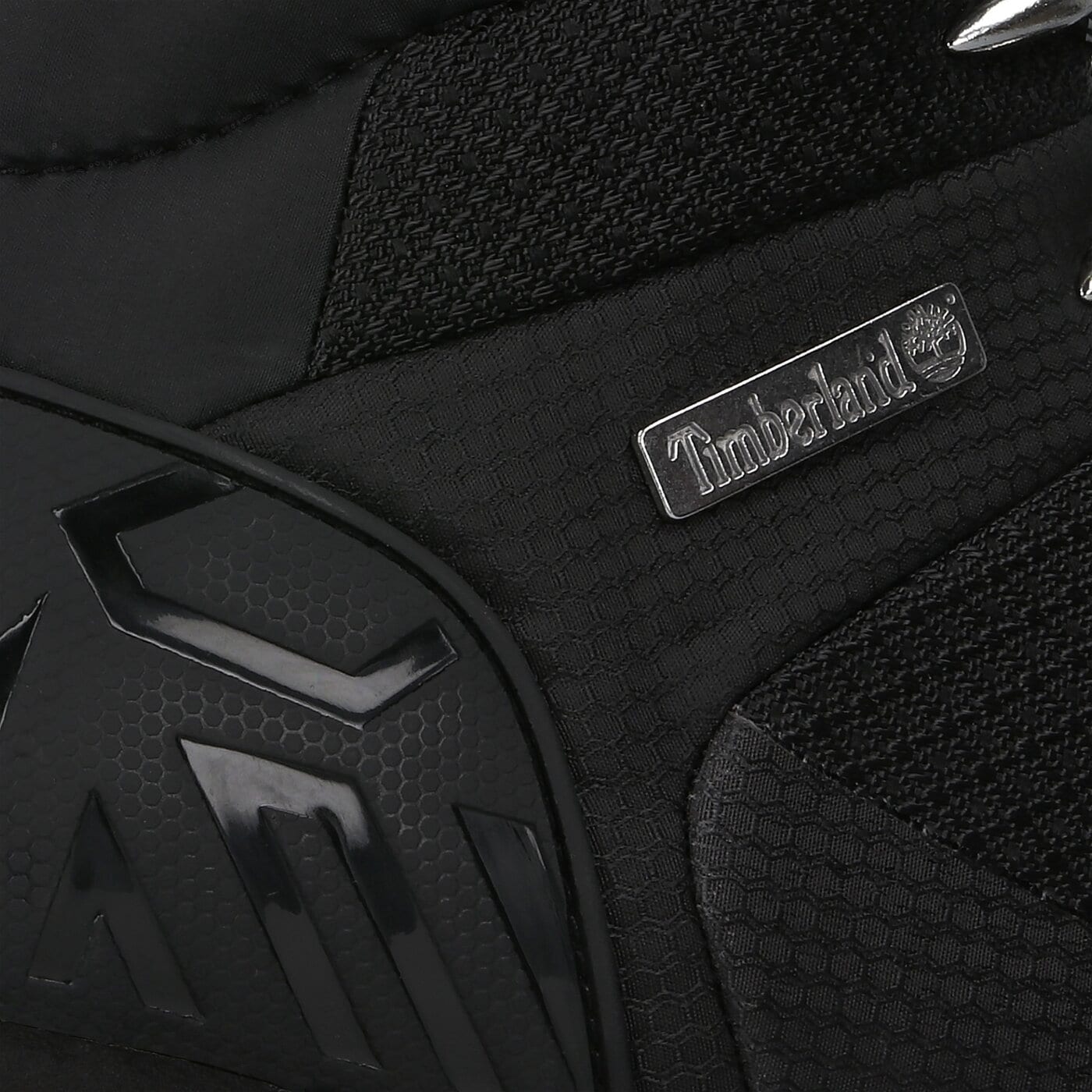 Męskie buty outdoor (trekkingowe) TIMBERLAND EURO SPRINT FABRIC WP tb0a2e1r0011 kolor czarny