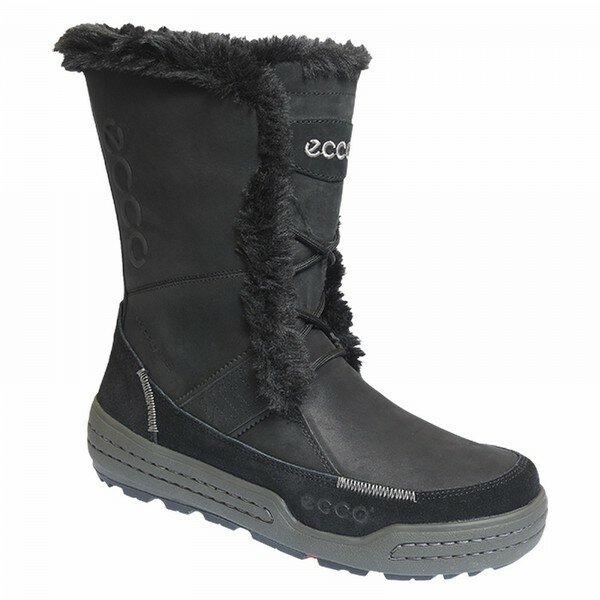 ECCO SIBERIA 85252351707 kolor czarny