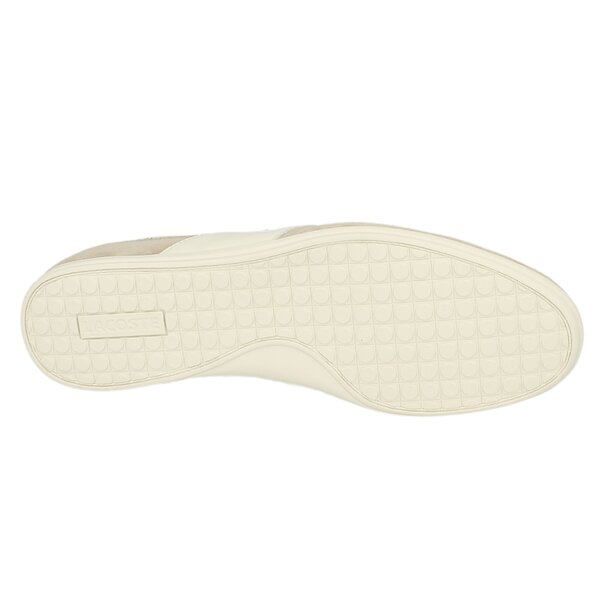 Męskie sneakersy (buty) LACOSTE TALOIRE 15  727srm1203098 kolor biały