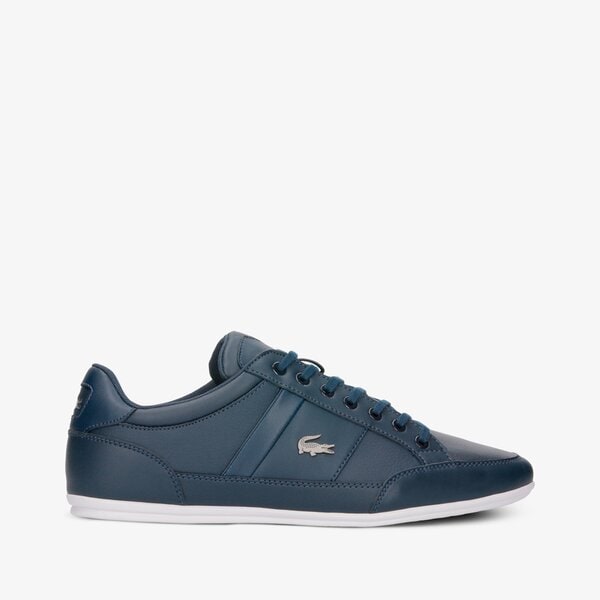 Męskie sneakersy (buty) LACOSTE CHAYMON BL 1 CMA 737cma0094092 kolor granatowy
