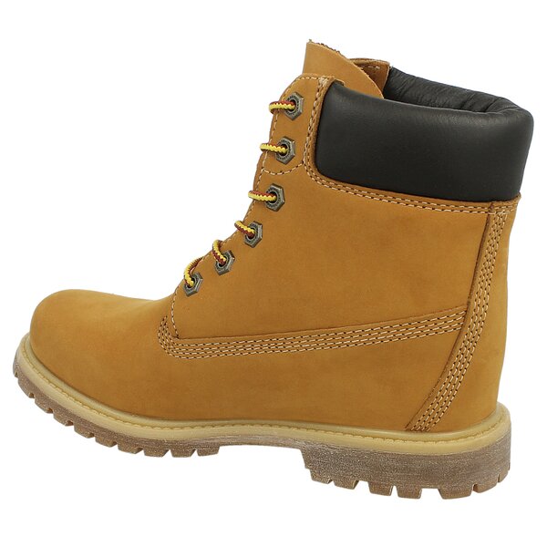 Damskie trapery TIMBERLAND PREMIUM 6 INCH BOOT FTB  8226a kolor żółty