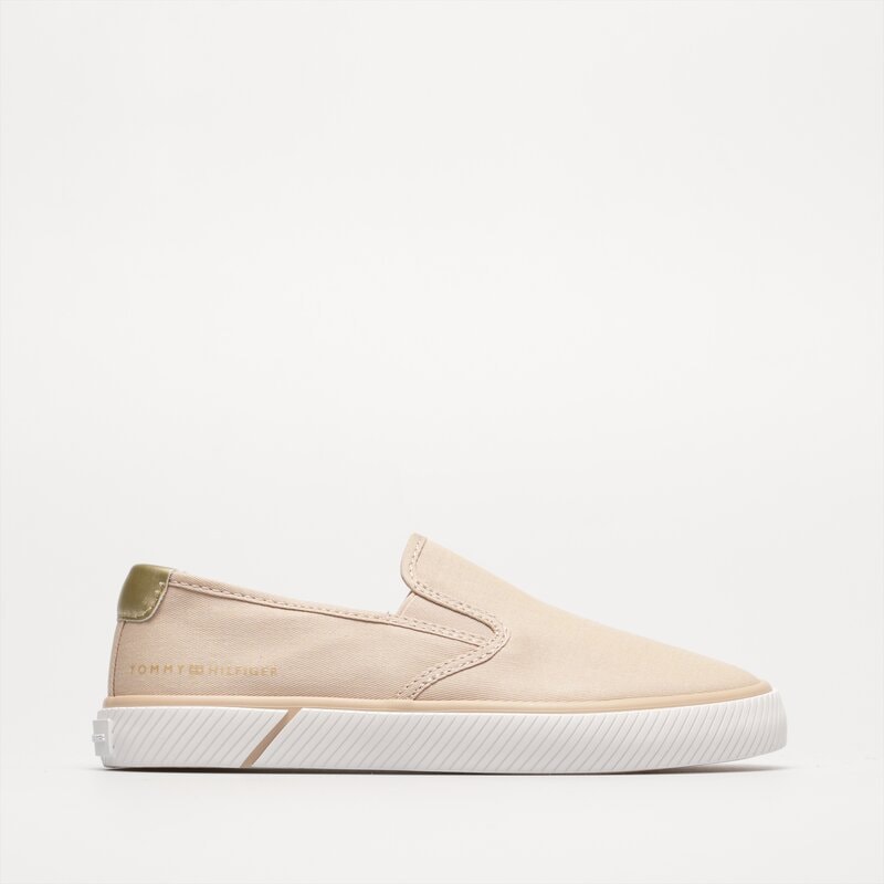 TOMMY HILFIGER ESSENTIAL SLIP-ON SNEAKER
