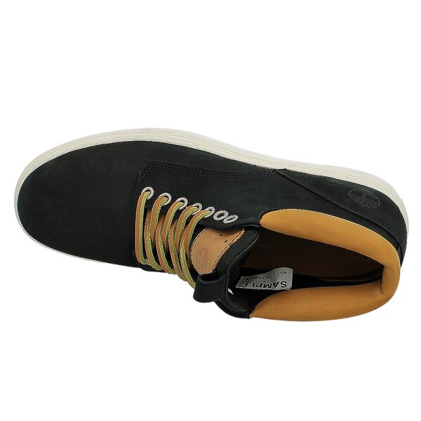 Męskie buty za kostkę TIMBERLAND EK ADVENTURE 2.0 CUPSOLE FTM 3301a kolor czarny