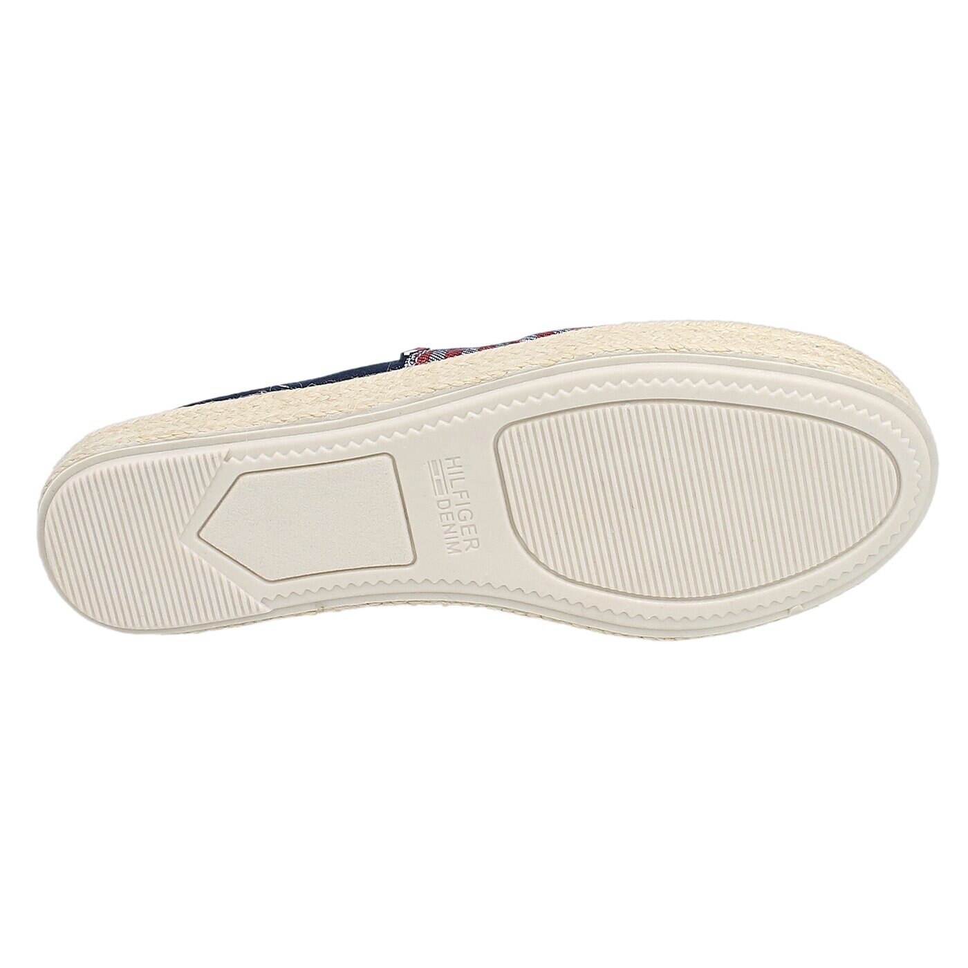 Damskie trampki TOMMY HILFIGER S1385ARI 2JS en56821154931 kolor czerwony