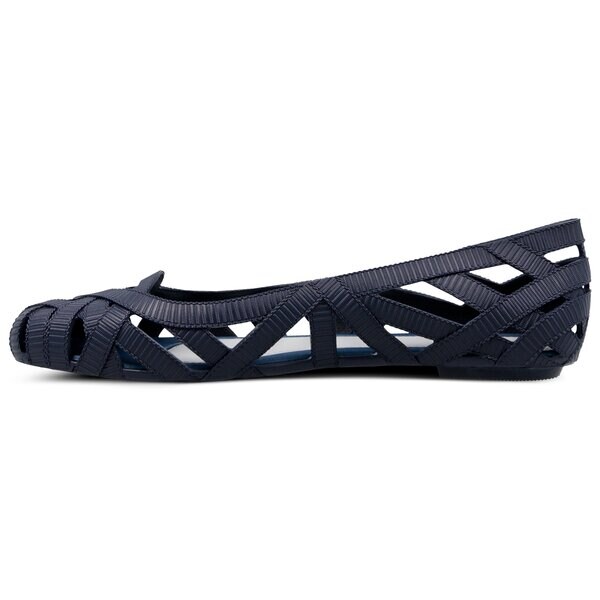 Damskie baleriny (buty) MELISSA JEAN + JASON WU VI AD 3169801682 kolor granatowy