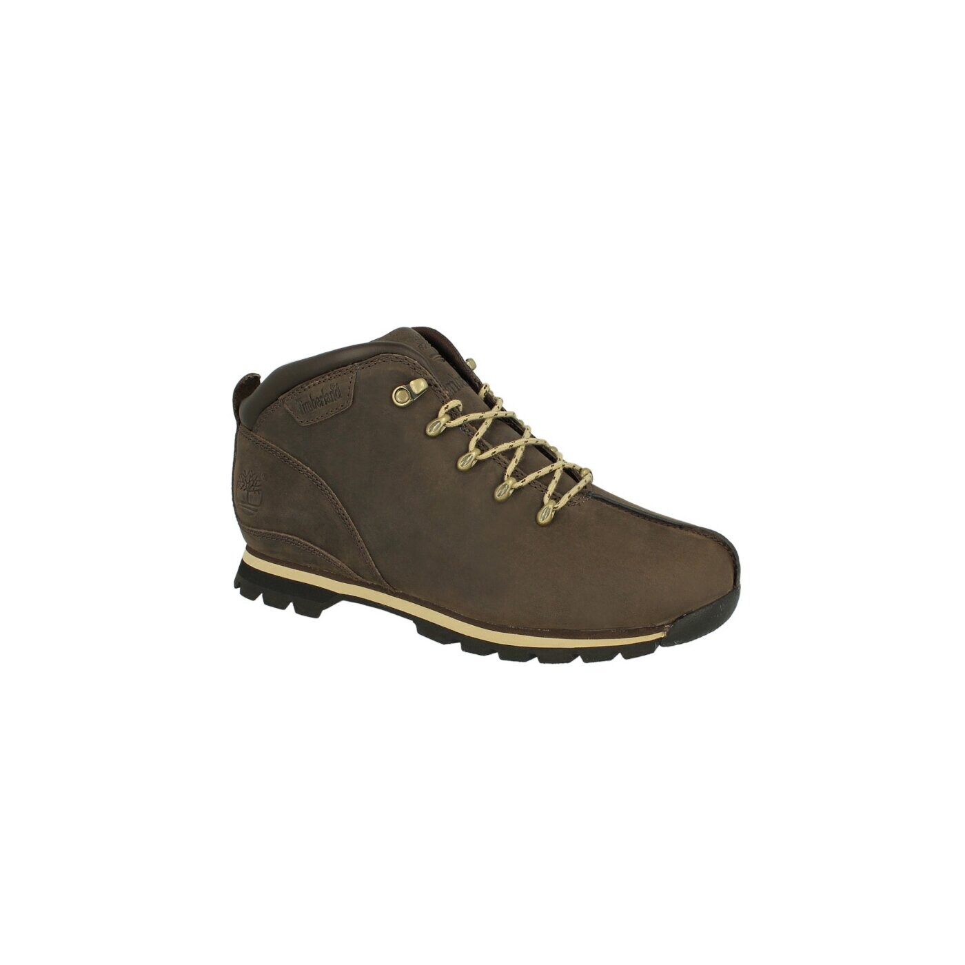 Męskie buty outdoor (trekkingowe) TIMBERLAND SPLITROCK HIKER 6933r kolor brązowy