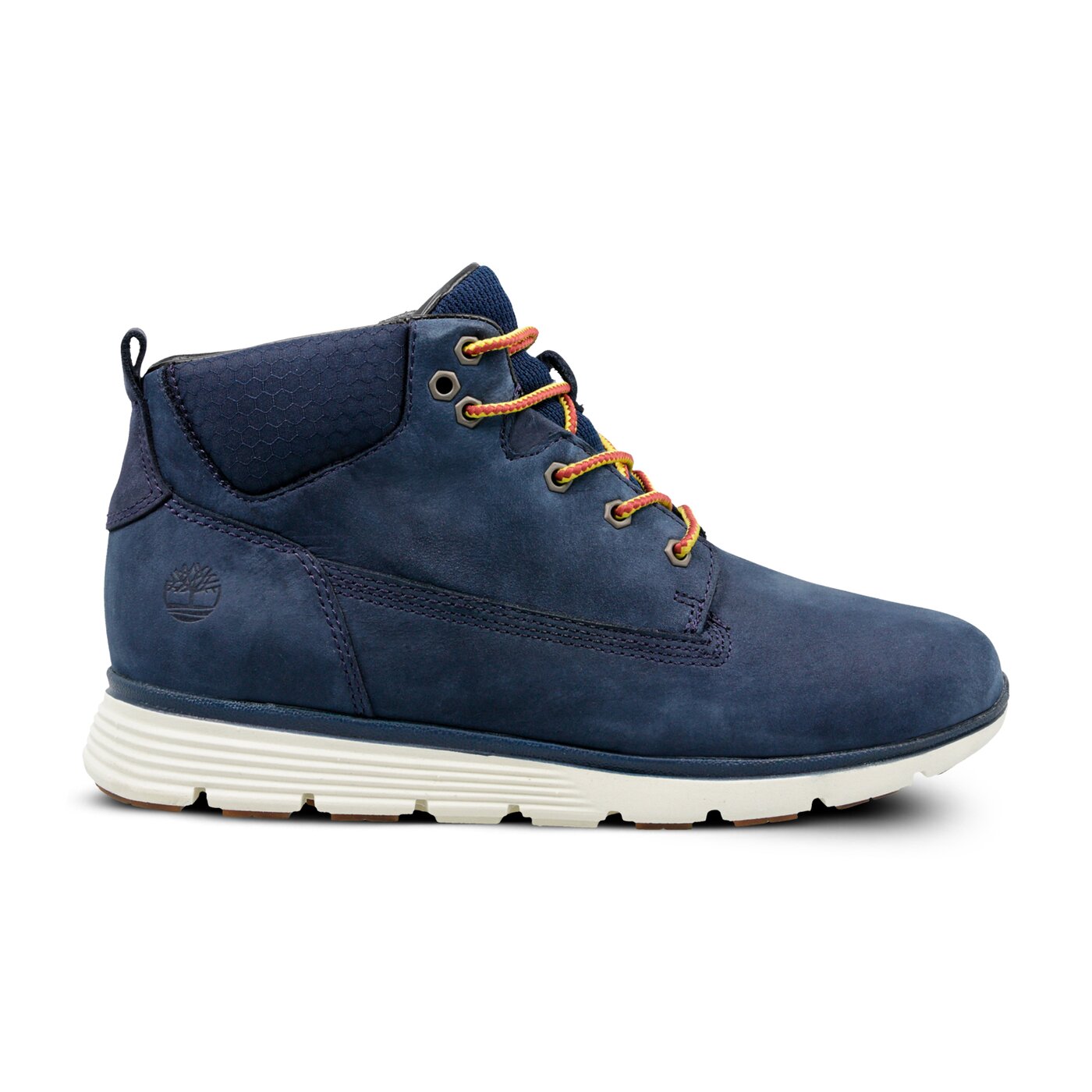 Dziecięce sneakersy (buty) TIMBERLAND KILLINGTON CHUKKA  tb0a1v860191 kolor granatowy