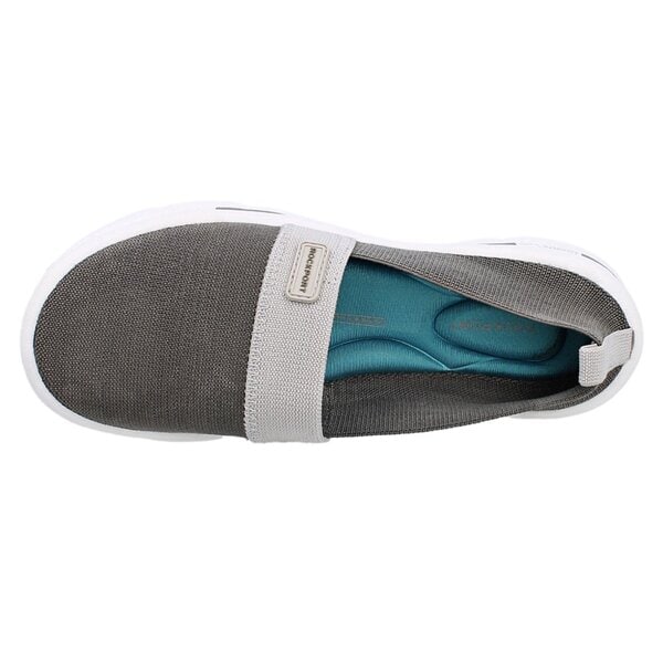 Damskie espadryle ROCKPORT ROA BRAND SLIPON m76564 kolor szary