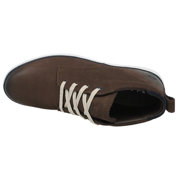 Męskie buty za kostkę TIMBERLAND CHUKKA 2154b kolor brązowy